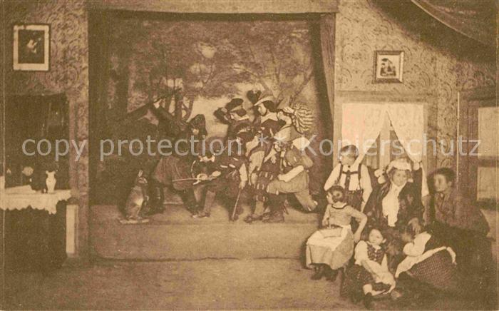 NueRNBERG  CITY Maerchenspiel Die sieben Schwaben