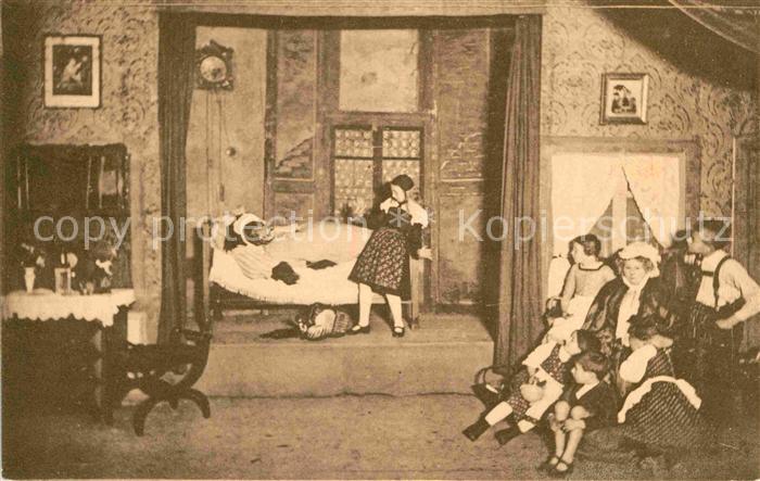 NueRNBERG  CITY Maerchemspiel Rotkaeppchen