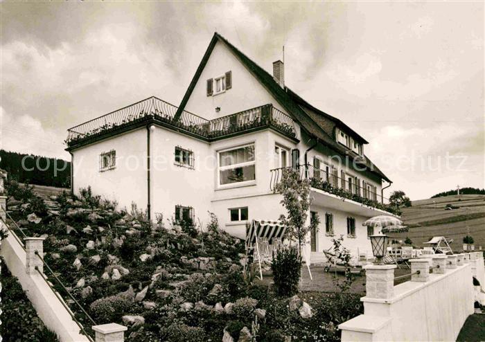TITISEE Schwarzwald BW Pension