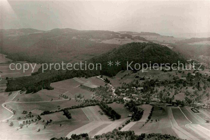 Kuessaburg Fliegeraufnahme