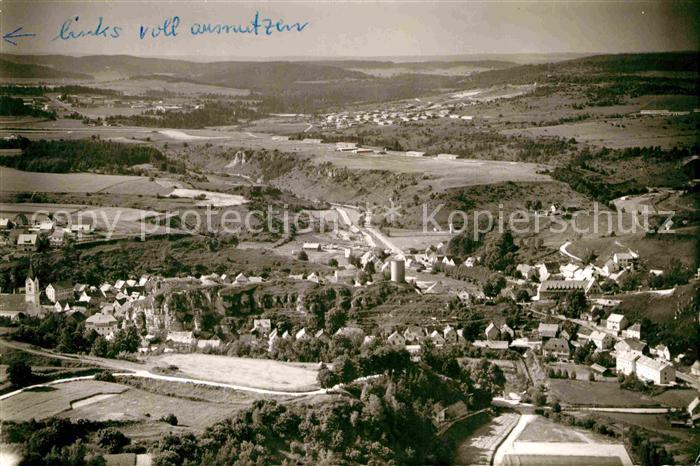 Hohenfels Albbruck Panorama