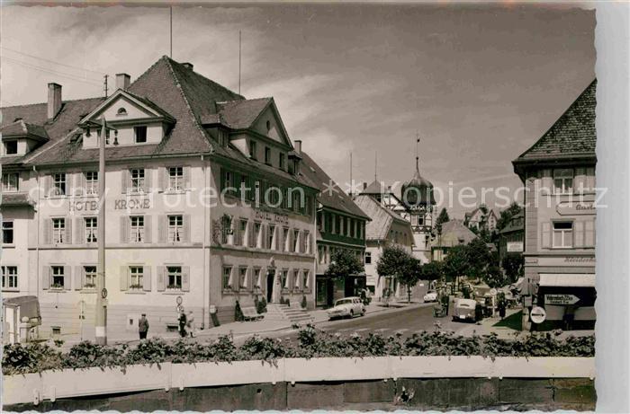 Neustadt Schwarzwald Hotel Krone