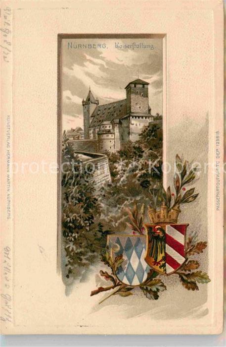 NueRNBERG  CITY Kaiserstallung