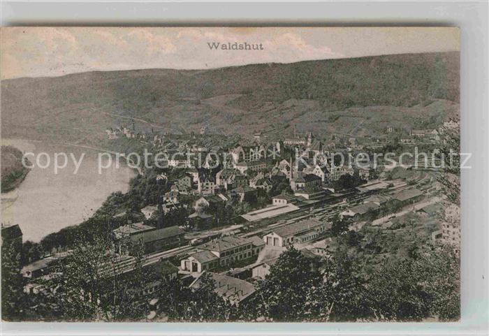 Waldshut-Tiengen Panorama