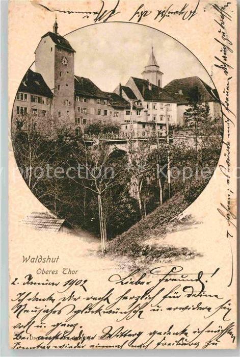 Waldshut-Tiengen Oberes Tor