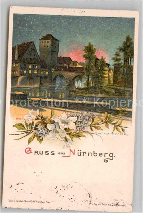 NueRNBERG  CITY Burg