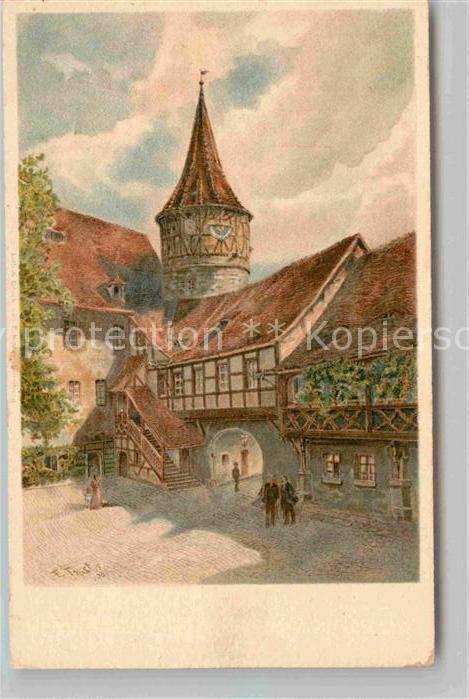 NueRNBERG  CITY Turm