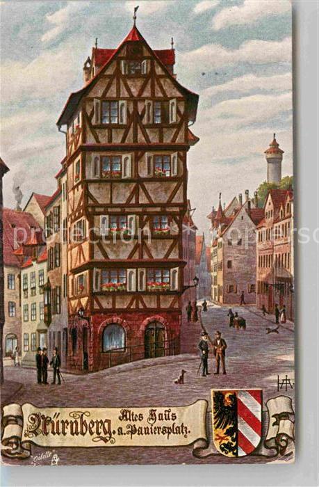 NueRNBERG  CITY Haus am Paniersplatz