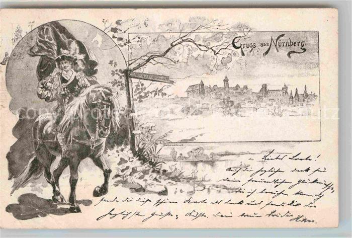 NueRNBERG  CITY Raubritter Eppelein Gesamtansicht