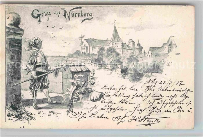 NueRNBERG  CITY Ritter Eppelein
