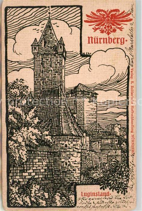 NueRNBERG  CITY Luginsland