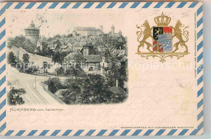 NueRNBERG  CITY Hallertor