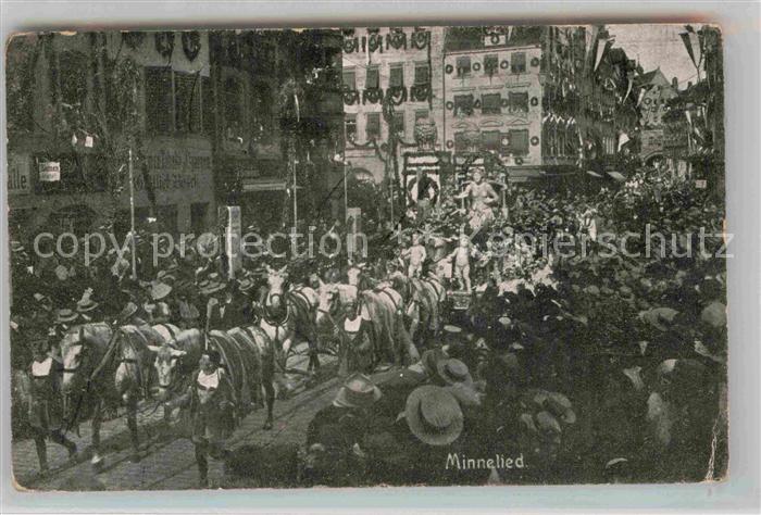 NueRNBERG  CITY Minnelied