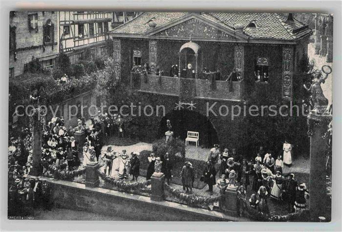 NueRNBERG  CITY Die Alte Schau