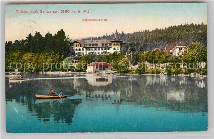 TITISEE Schwarzwald BW Schwarzwald Hotel