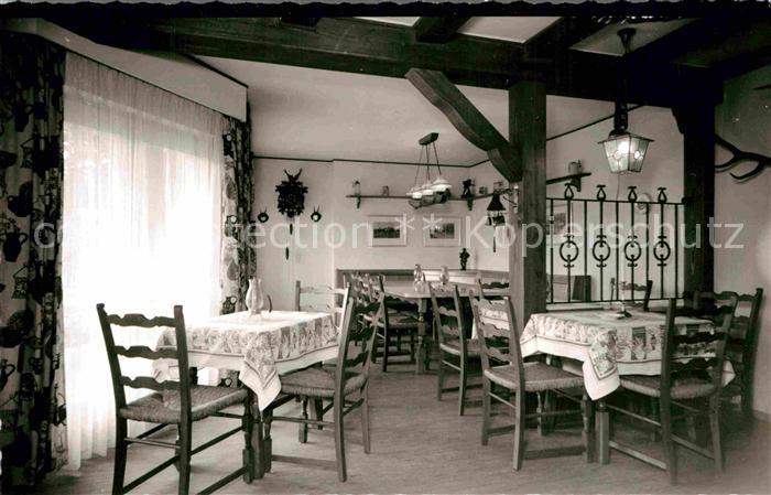 Oberwarmensteinach Gasthaus Hubertus