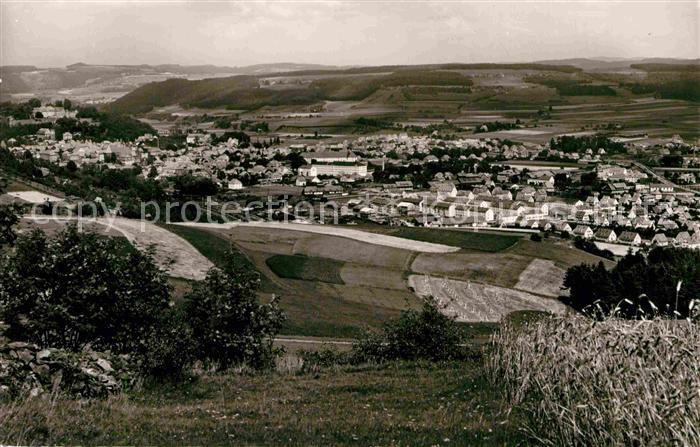 Kronach Oberfranken Panorama