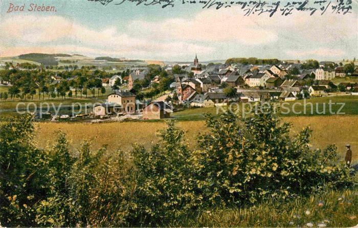Bad Steben pa