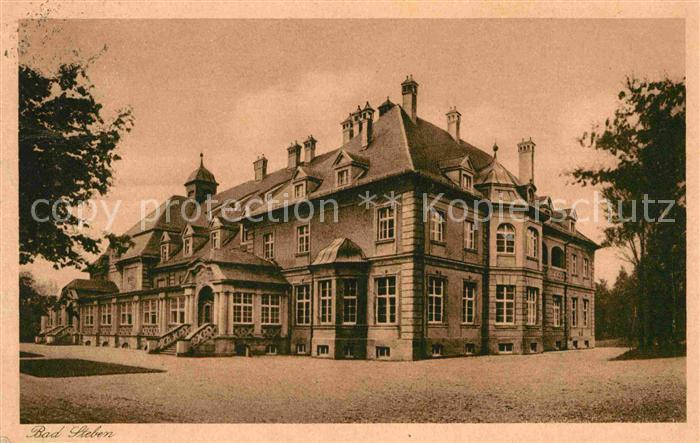 Bad Steben Neues Kurhaus