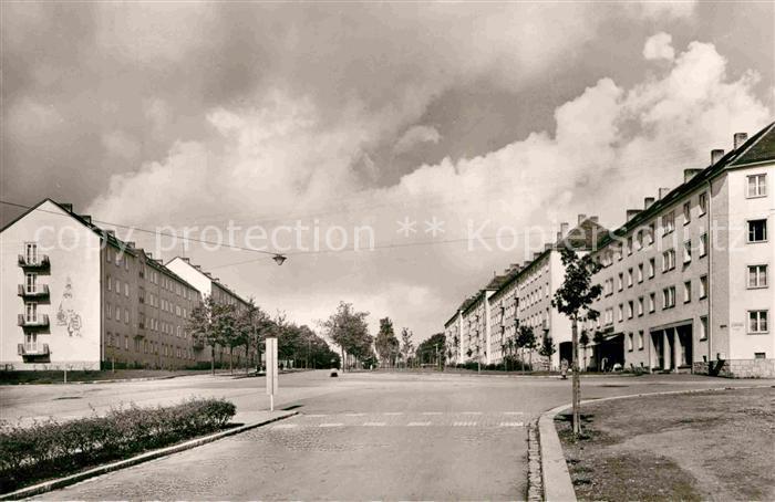 Hof Saale Ernst-Reuter-Strasse