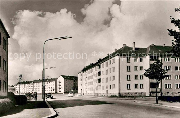 Hof Saale Jahnstrasse