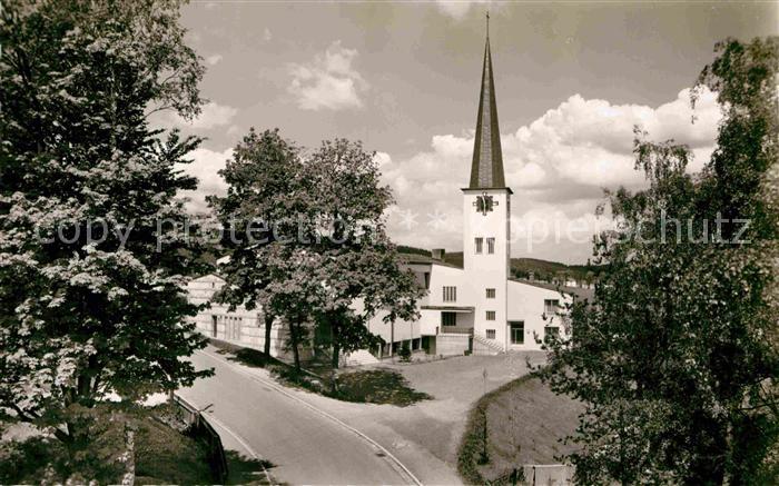 Naila Katholische Kirche