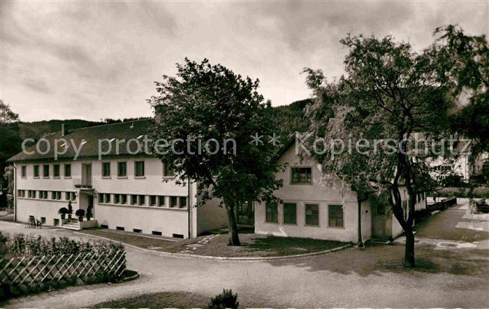 Neustadt Schwarzwald Kneippbad