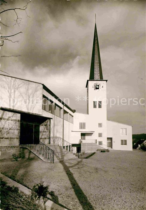 Naila Katholische Kirche