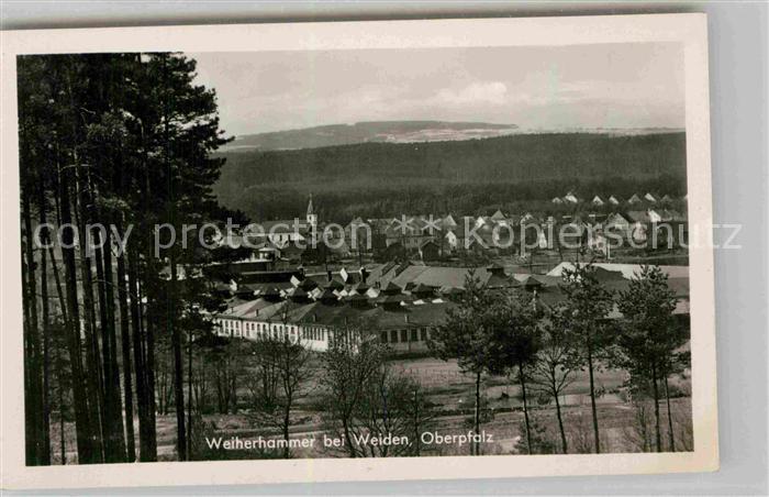Weiherhammer Teilansicht