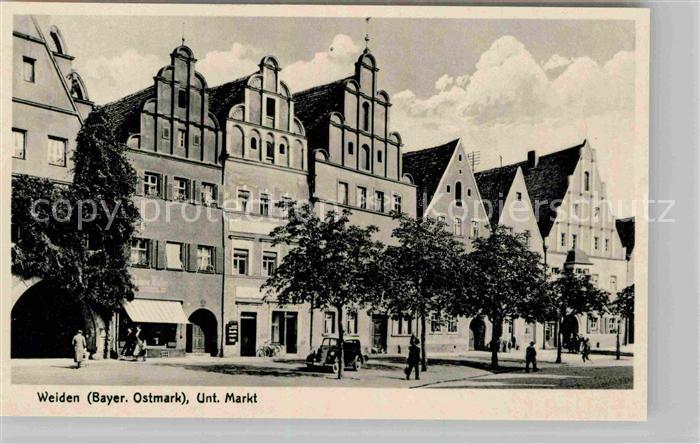 Weiden Oberpfalz Unterer Markt