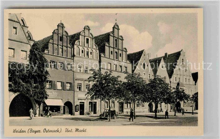 Weiden Oberpfalz Unterer Markt