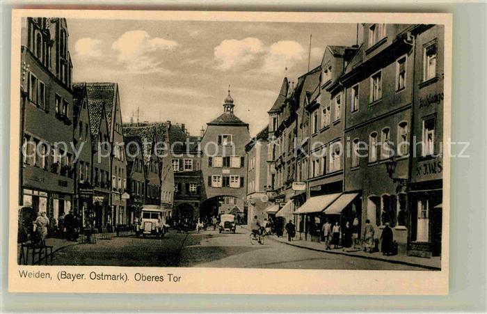 Weiden Oberpfalz Oberes Tor