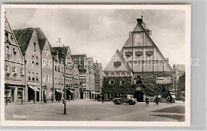 Weiden Oberpfalz Beim Rathaus