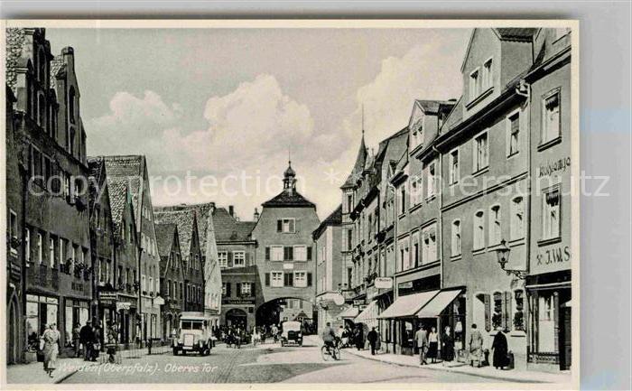 Weiden Oberpfalz Oberes Tor
