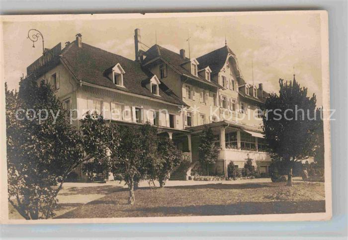 TITISEE Schwarzwald BW Wolfs Hotel