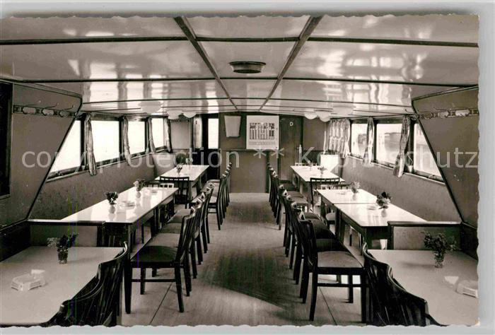 WueRZBURG Bayern Personenschifffahrt