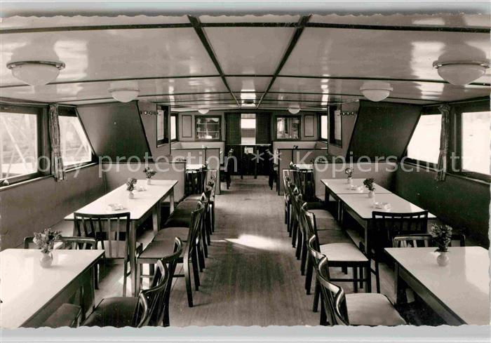 WueRZBURG Bayern Personenschifffahrt