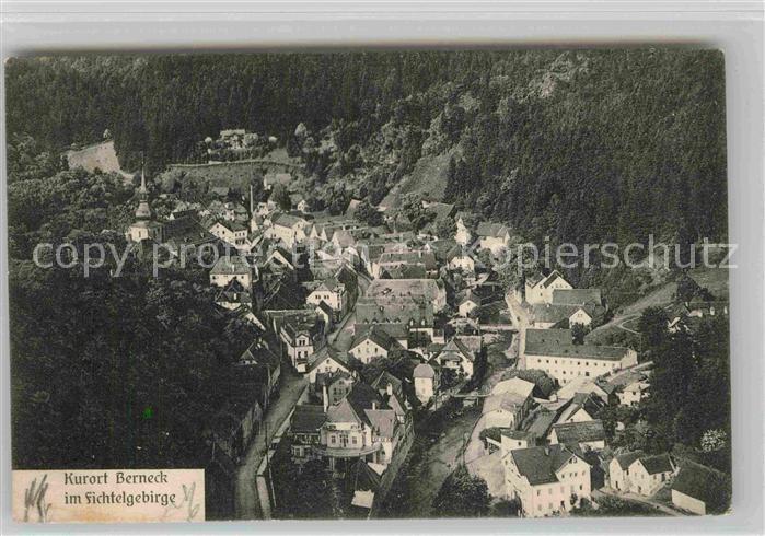 Bad Berneck Teilansicht