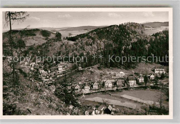 Bad Berneck Panorama