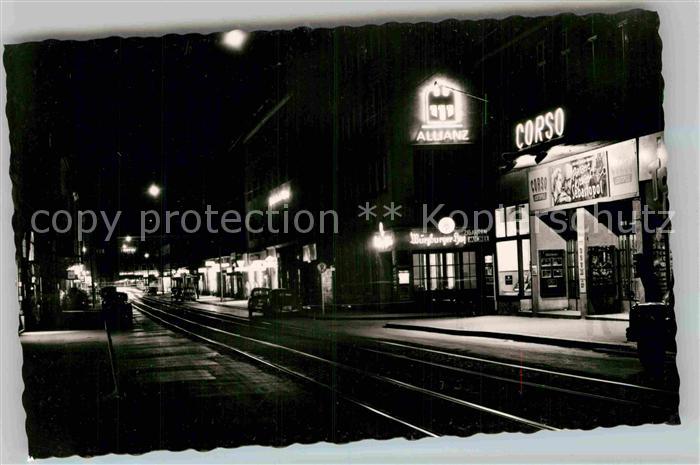 WueRZBURG Bayern Kaiserstrasse