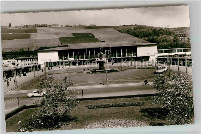 WueRZBURG Bayern Hauptbahnhof