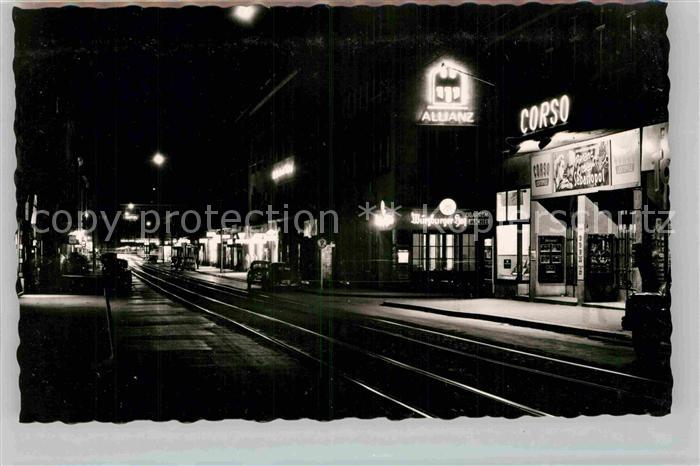 WueRZBURG Bayern Kaiserstrasse