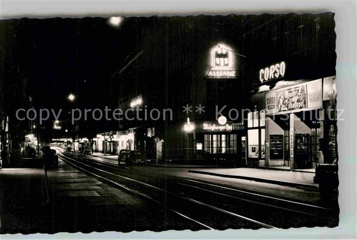 WueRZBURG Bayern Kaiserstrasse