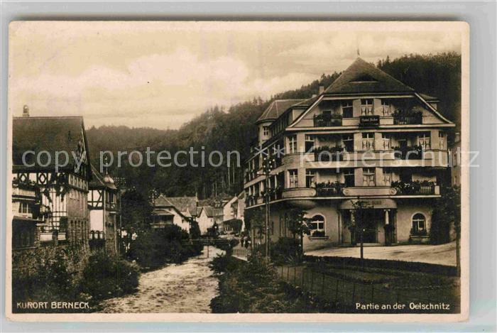 Bad Berneck Oelschnitz