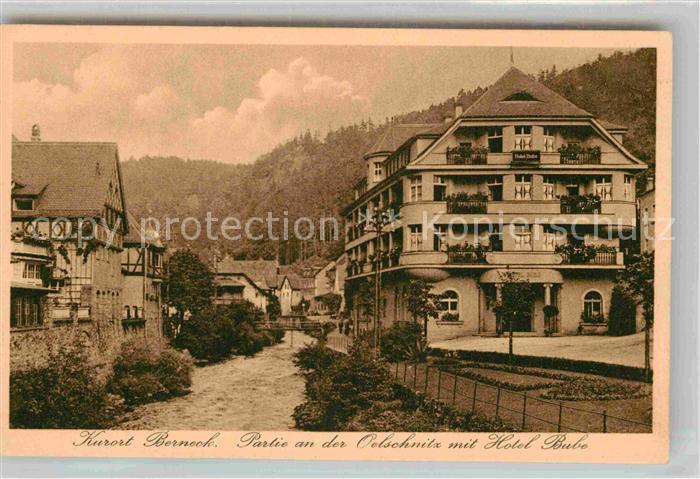 Bad Berneck Oelschnitz Hotel Bube