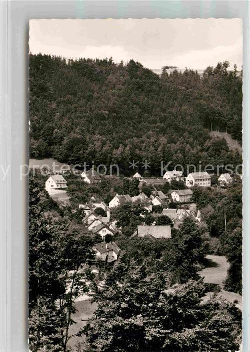 Goldmuehl Fichtelgebirge Teilansicht