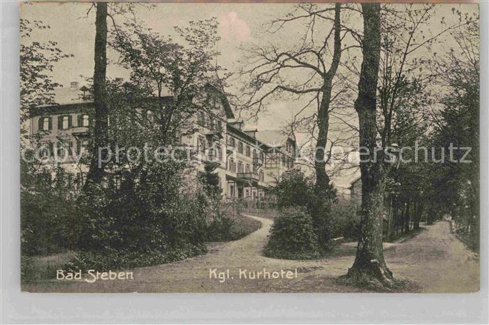 Bad Steben Kurhotel