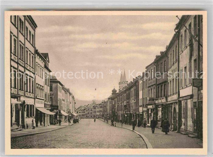 Hof Saale Ludwigstrasse