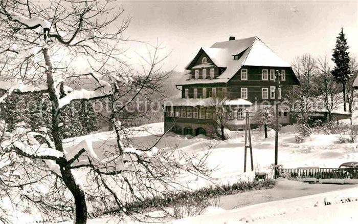 Triberg Schwarzwald Hotel Pension Geutsche