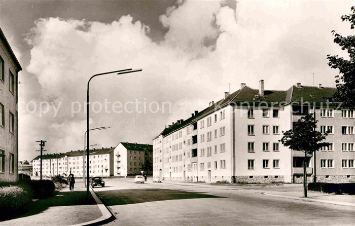 Hof Saale Jahnstrasse